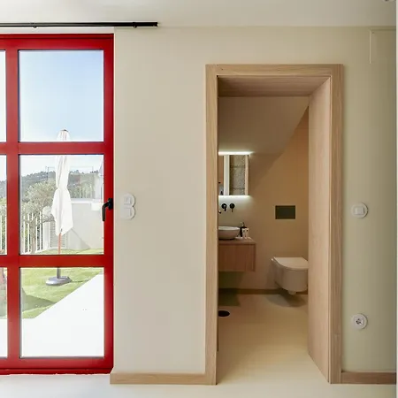 Apartment Douro Arda House With Pool & Jacuzzi By Hostwise Pedorido
