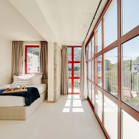 Apartment Douro Arda House With Pool & Jacuzzi By Hostwise Pedorido
