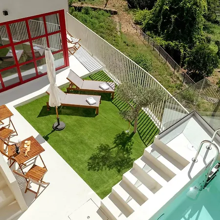 Douro Arda House With Pool & Jacuzzi By Hostwise Apartament Pedorido