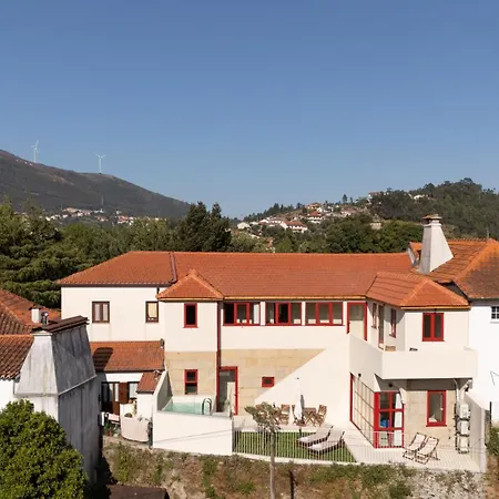 Apartment Douro Arda House With Pool & Jacuzzi By Hostwise *