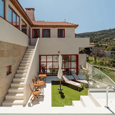 Douro Arda House With Pool & Jacuzzi By Hostwise Διαμέρισμα