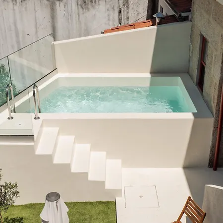 Douro Arda House With Pool & Jacuzzi By Hostwise Apartment Pedorido