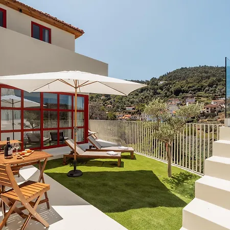 Douro Arda House With Pool & Jacuzzi By Hostwise *