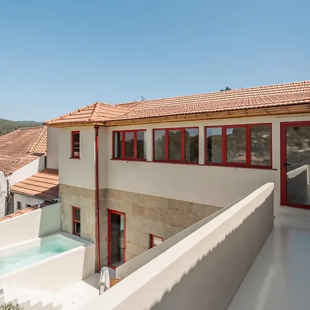 Douro Arda House With Pool & Jacuzzi By Hostwise Pedorido