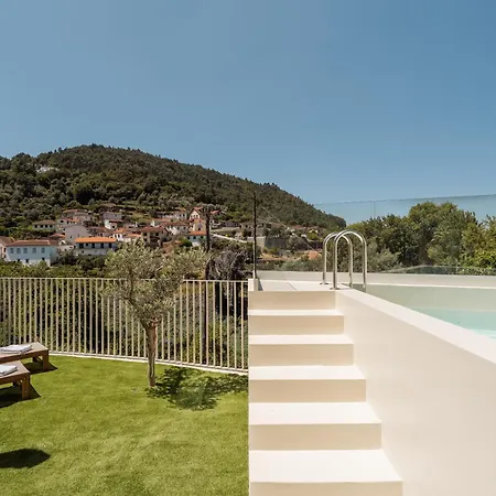 Douro Arda House With Pool & Jacuzzi By Hostwise Apartament *