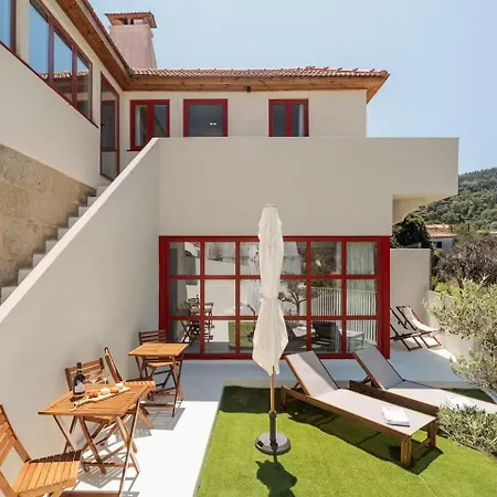Douro Arda House With Pool & Jacuzzi