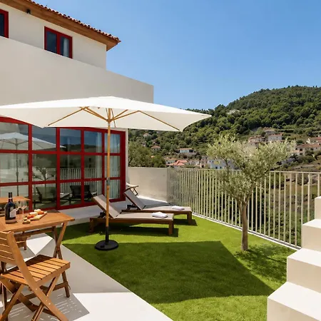 Appartement Douro Arda House With Pool & Jacuzzi *