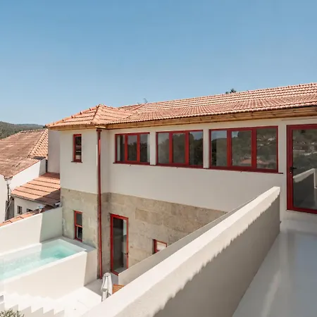 Appartement Douro Arda House With Pool & Jacuzzi *