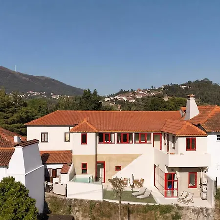 Appartement Douro Arda House With Pool & Jacuzzi Pedorido