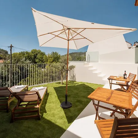 Appartement Douro Arda House With Pool & Jacuzzi