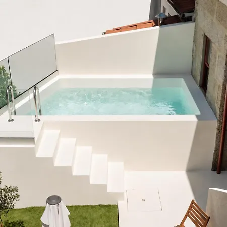 Douro Arda House With Pool & Jacuzzi * Pedorido
