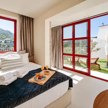 Douro Arda House With Pool & Jacuzzi Appartement