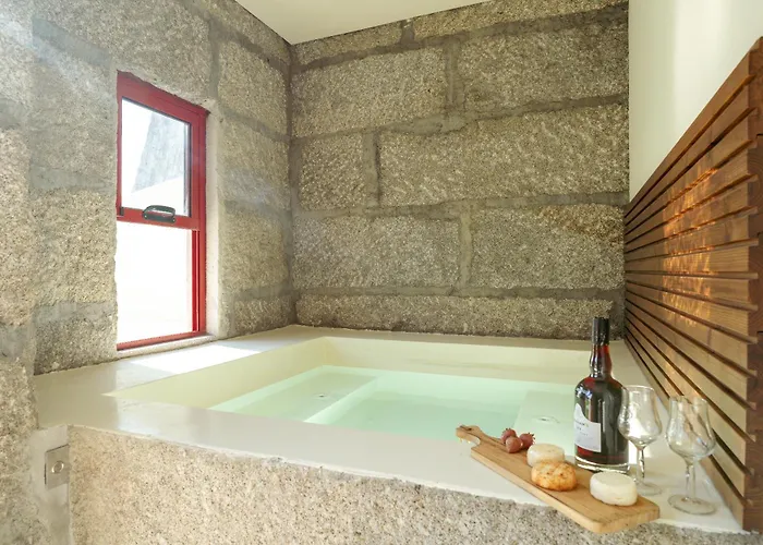 Douro Arda House With Pool & Jacuzzi By Hostwise Apartment