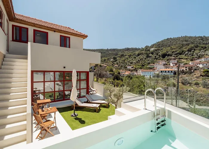 Appartement Douro Arda House With Pool & Jacuzzi By Hostwise *
