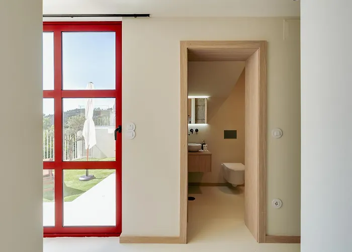 Appartement Douro Arda House With Pool & Jacuzzi By Hostwise Pedorido