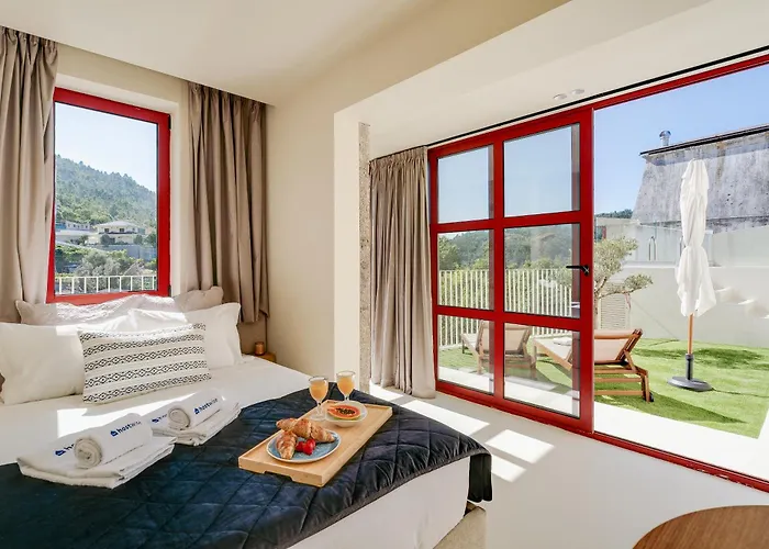 Apartment Douro Arda House With Pool & Jacuzzi By Hostwise *