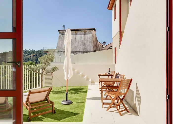 Douro Arda House With Pool & Jacuzzi By Hostwise *