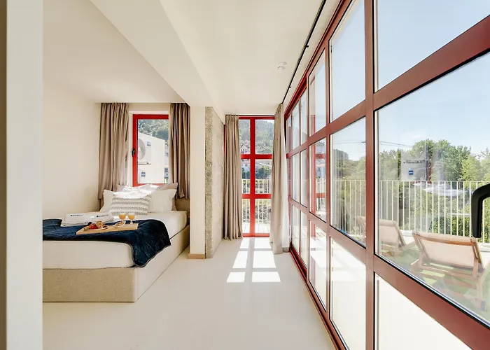 Apartament Douro Arda House With Pool & Jacuzzi By Hostwise Pedorido