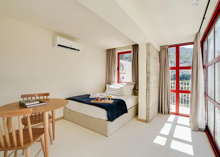 Douro Arda House With Pool & Jacuzzi By Hostwise Appartement