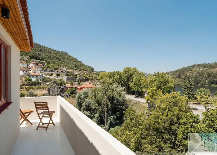 Douro Arda House With Pool & Jacuzzi By Hostwise Pedorido