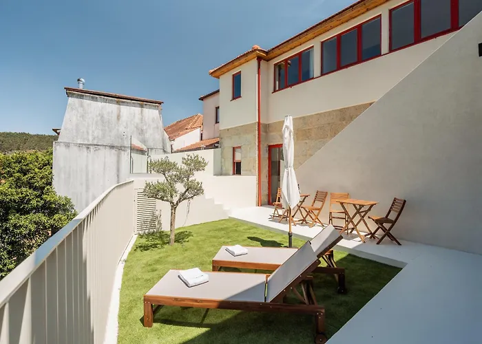Douro Arda House With Pool & Jacuzzi By Hostwise Appartement Pedorido