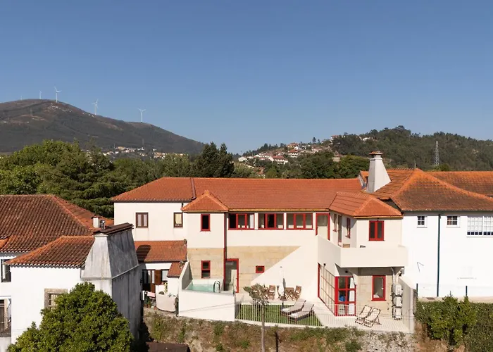 Apartament Douro Arda House With Pool & Jacuzzi By Hostwise *