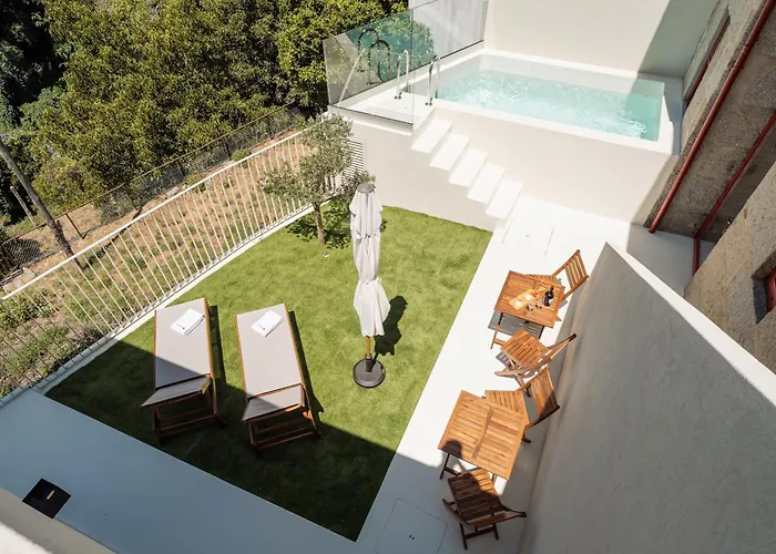 Douro Arda House With Pool & Jacuzzi By Hostwise Appartement Pedorido