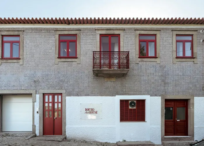 Apartment Douro Arda House With Pool & Jacuzzi By Hostwise