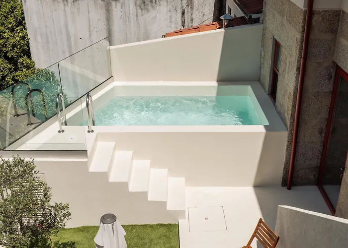 Douro Arda House With Pool & Jacuzzi By Hostwise Appartement Pedorido