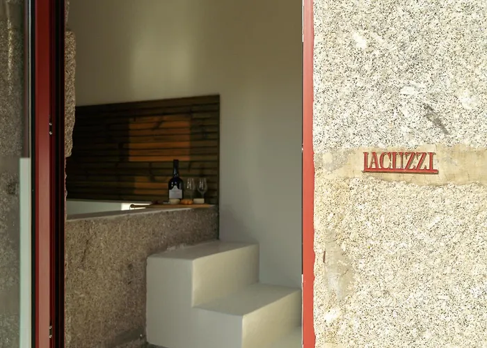 Douro Arda House With Pool & Jacuzzi By Hostwise Apartment Pedorido