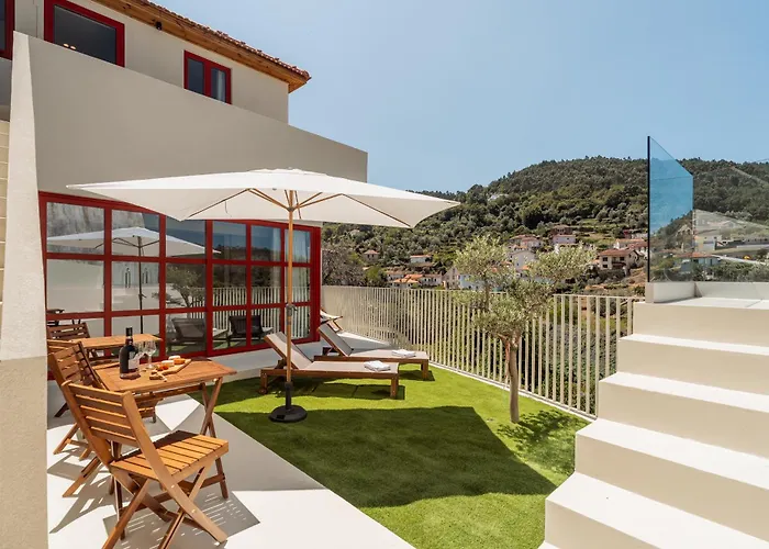 Douro Arda House With Pool & Jacuzzi By Hostwise *