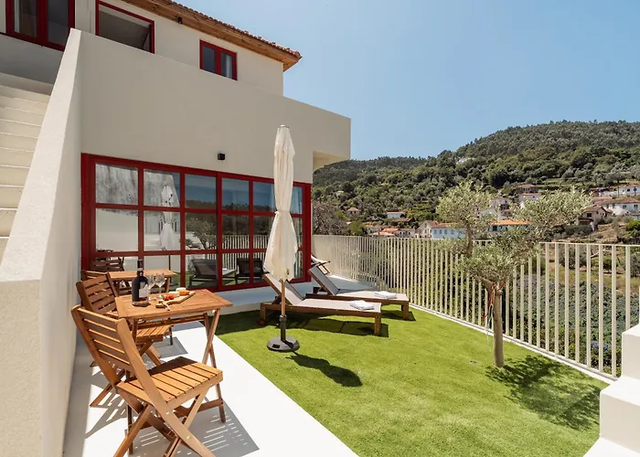 Douro Arda House With Pool & Jacuzzi By Hostwise Apartament