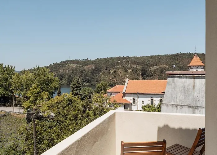 Douro Arda House With Pool & Jacuzzi By Hostwise Apartment *