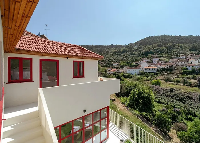 Apartament Douro Arda House With Pool & Jacuzzi By Hostwise Pedorido