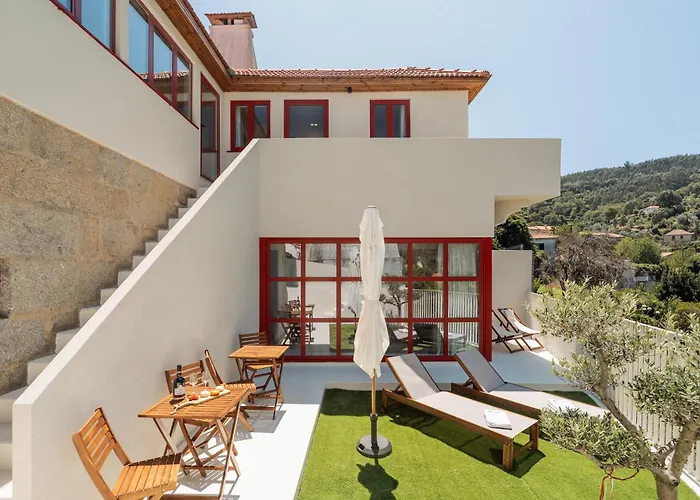 Douro Arda House With Pool & Jacuzzi By Hostwise * Pedorido